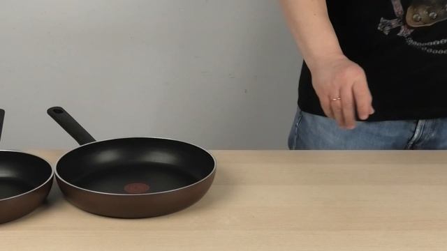 Розпаковка Tefal Resource 24 та 28 см (C2959053) смотреть онлайн