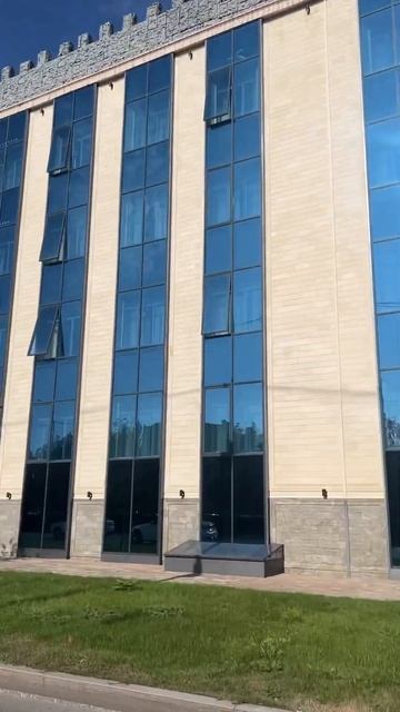 Город Грозный, сердце Чечни смотреть онлайн