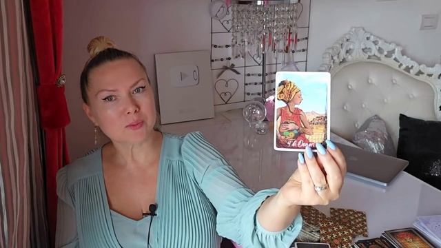 ОВЕН - ТАРО НА ИЮНЬ 2025 ЧТО БУДЕТ В ИЮНЕ 2025 смотреть онлайн