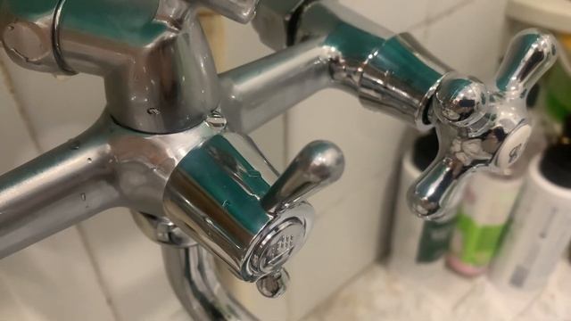 Куплен новый смеситель. Течет