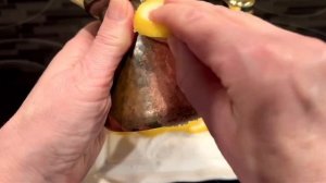 Быстро! Чистим МЕДНУЮ ТУРКУ!