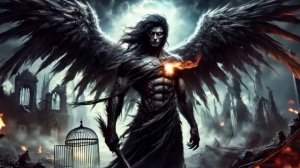 Падший Ангел. Авторская песня.Metal