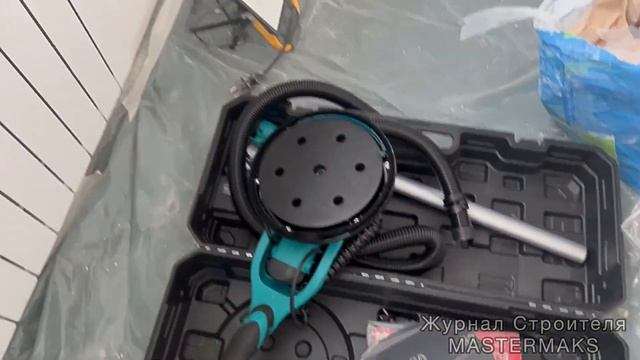 Лучшая Шлифовальная Машина для стен и потолков в 2025 го смотреть онлайн