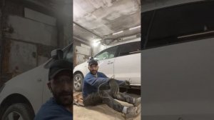 Замена порогов Volkswagen polo ￼