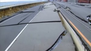 Землетрясение в Японии // Секунды до катастрофы