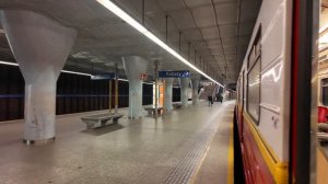 Метро Варшавы 2025 – советский номерной до сих пор раду?