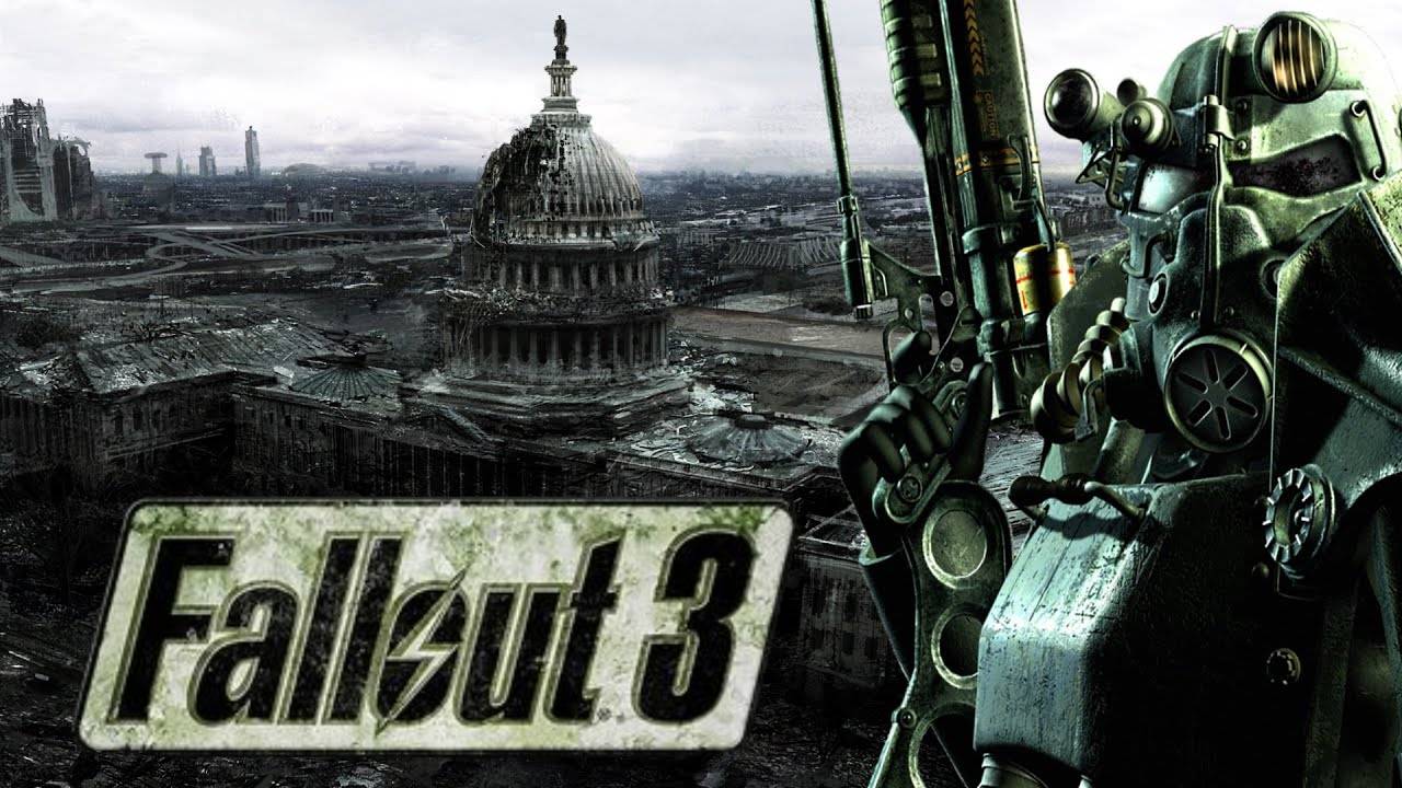 Fallout 3: Game of the Year Edition