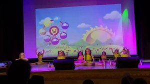 Чистюли - Кнопочки - Танцевальная студия Light Move