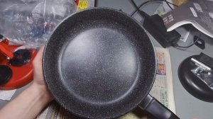 Сковорода антипригарная Гардарика без крышки Гранит ?