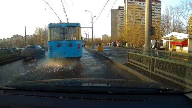 трамвай и троллейбус Никола Тесла (перезалив)