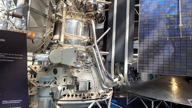 Калуга Музей Космонавтики им. Циолковского ч1 09.04.2025