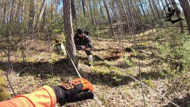 Лебёдка для мотоцикла! #ВСАДНИКИENDUROРЕФТ смотреть онлайн
