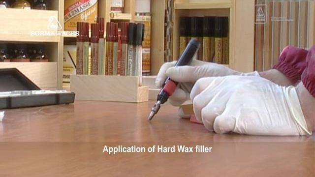 Дефект на ламинате