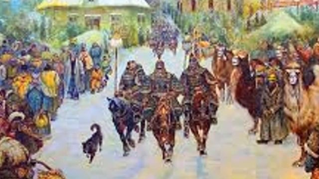 Миф о монголо-татарском иге: правда или вымысел? @Istoric-az