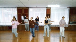 Двигайся, замри интересный танец для детей!