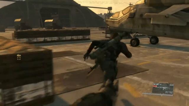 Metal Gear Solid V: The Phantom Pain - Прохождение Часть 27 (С комм.)