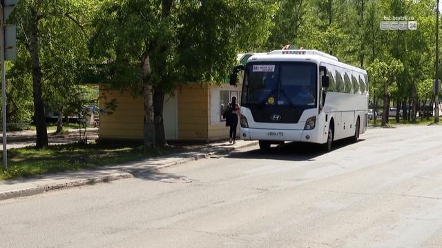 В Братске не хватает водителей категории «D»