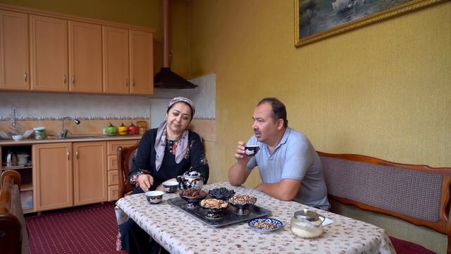 Qizim-yomon, Kuyovim-yaxshi (O`zbek Kino) Қизим-ёмон, куёвим-яхши