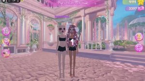 ПАНДОРА НОВОЕ ОБНОВЛЕНИЕ В DRESS TO IMPRESS👗✨В ROBLOX #pandora #simba #roblox