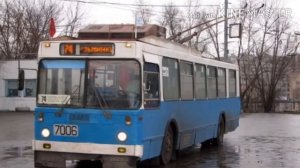 Память о маршрутах троллейбуса 27 61 74 77 82 Москва