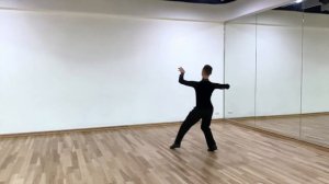 Hesitation change (Slow Waltz) / Перемена хезетейшн (Медленный вальс