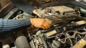 Сколько стоит замена масла и фильтров на Mercedes E220 в 2024 г