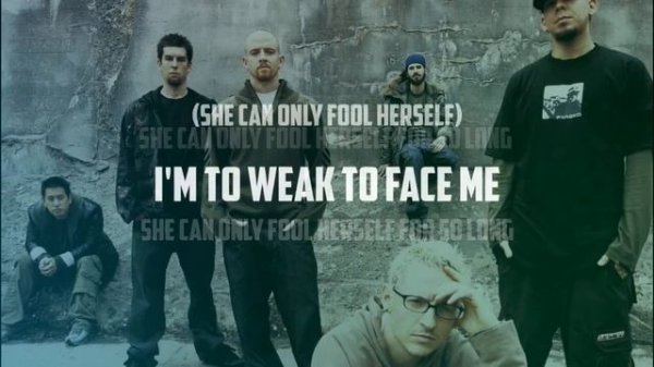 Линкин Парк - Carousel | Linkin Park - Carousel (Lyrics)