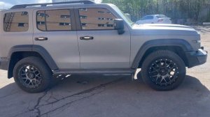 ТОПОВЫЕ ДИСКИ THUNDER R20 ДЛЯ TANK 300 BEADLOCK С НУЛЕВЫМ ВЫЛЕТОМ BEA