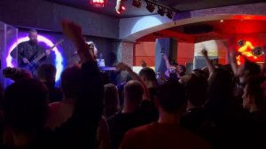 RAVDINA - Кто, если не я (Live @ клуб Studio 47, Москва, 29.03.24)