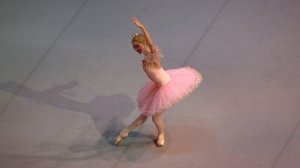 Ева Сергеенкова - Вариация Авроры 1 акт | Спящая красав?