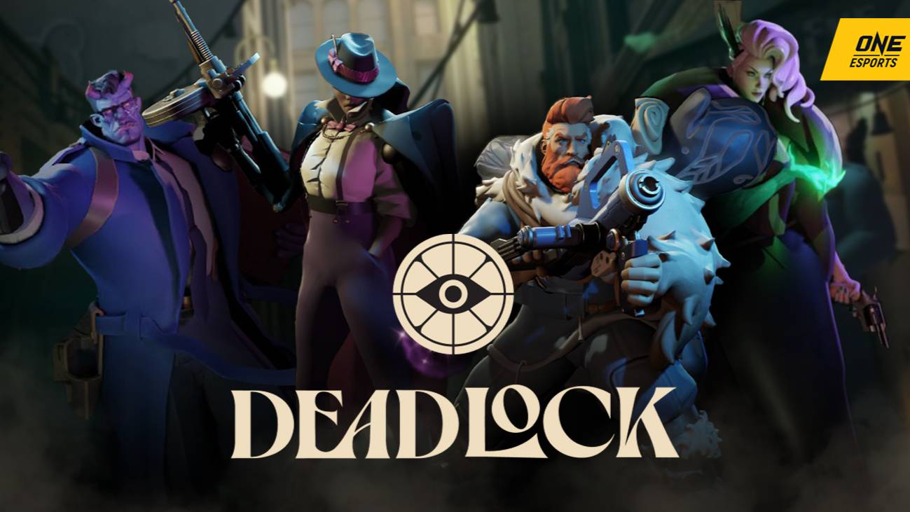 Deadlock l Учусь играть №1 смотреть онлайн