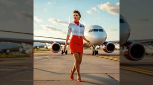 Стюардесса