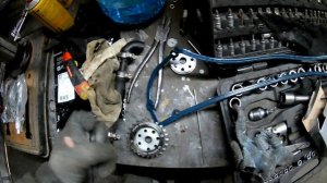 Настройка фаз ГРМ УАЗ Патриот. Влияние фаз на расход т?