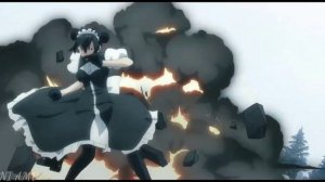 Аниме клип. Зови меня белой вороной с черным крылом. AMV™