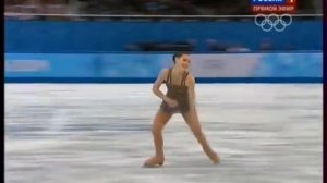 Сочи 2014  20 02 2014  Аделина Сотникова  Фигурное катание  Же