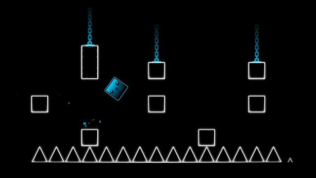 Geometry Dash Cant Let Go •|ПРОШЕЛ УРОВЕНЬ НА 3 МОНЕТКИ|• √ смотреть онлайн