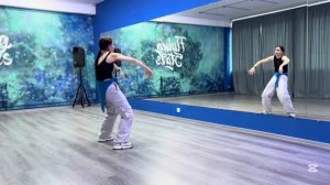 Разминка перед тренировкой/танцами