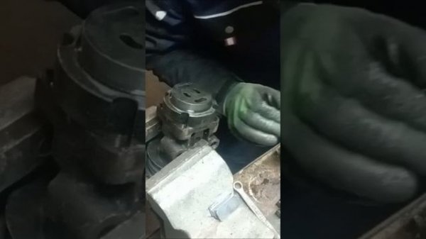 Насос Гур Газ 3309