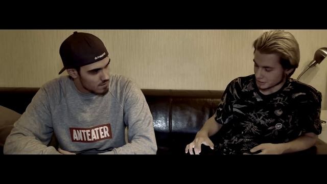 Интервью Mnogoznaal (DEAD DYNASTY) для «Fast Food Music»