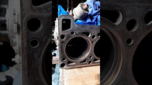 замер зазора в поршневых кольцах ваз 21213 . 82.0 и 82.4