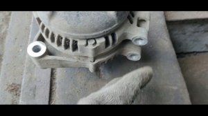 Дискавери 4 снятие генератора и замена приводного рем?