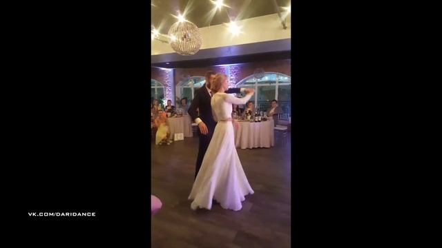 Медленный свадебный танец. Постановка за 3 часа смотреть онлайн