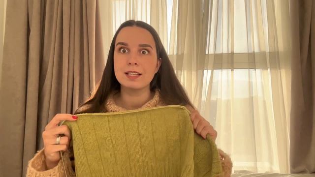 Актуальное весеннее вязание - готовые работы и пряжна?