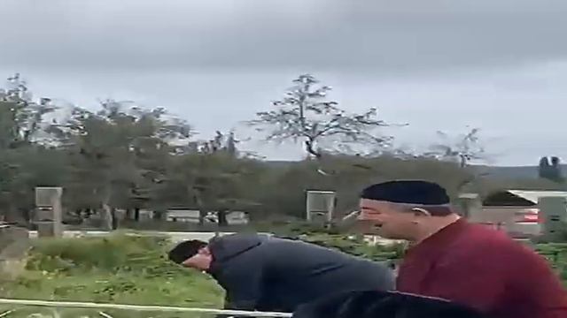 Х-А. Кадыров и потомки шейха Арби Хаджи из Дагестана на зиярате в с. Гордали смотреть онлайн