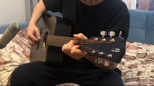 Казан Казиев - Скрипач (На гитаре)