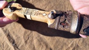 Кинжал кавказский или казачий?