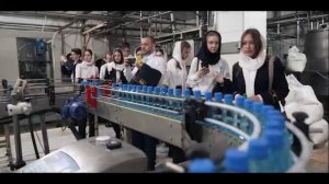 Стажировка в Ширазском университете (Иран)