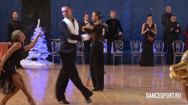 Айдаев Руслан - Кожаринова Валерия, Final Rumba