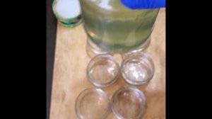 Стерилизация питательной среды на агаре.