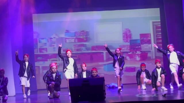 Отчетный концерт студии современного танца STEP 2024, Бан? смотреть онлайн